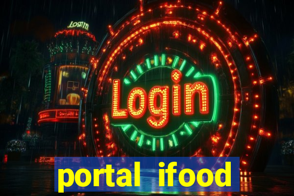 portal ifood restaurante entrar